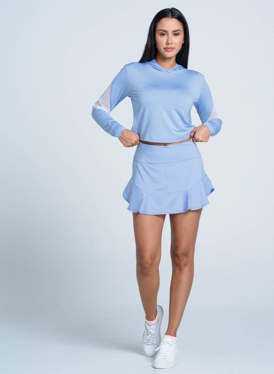 Women's Hoodie - LAVENDER