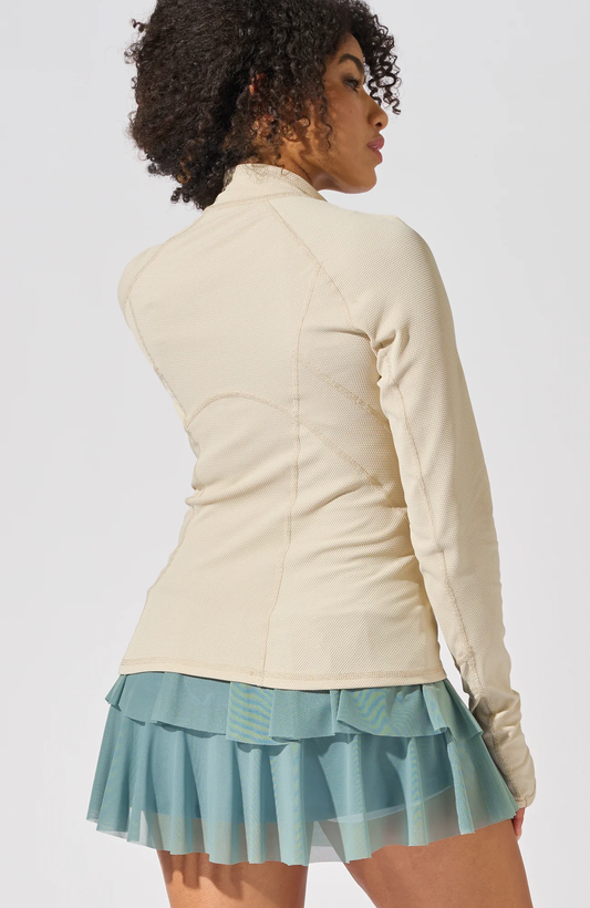 Bobbe Active 1/2 zip