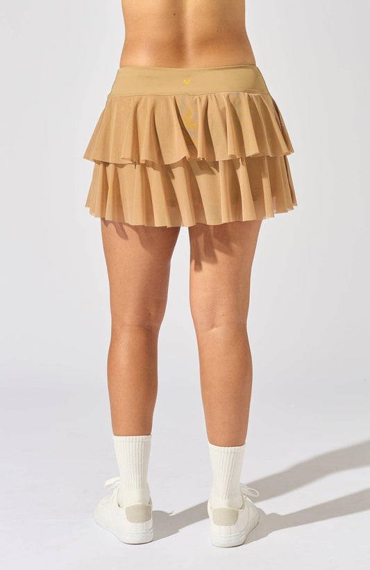 Layer Cake Tennis Skirt