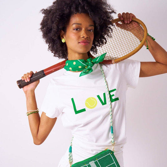 Kiki Tee Love Tennis