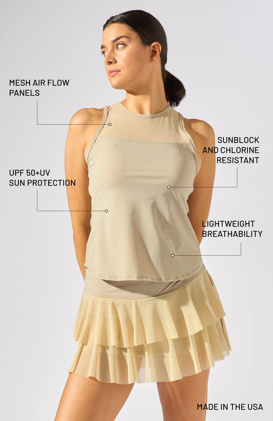 Bobbe Active Love All Tank