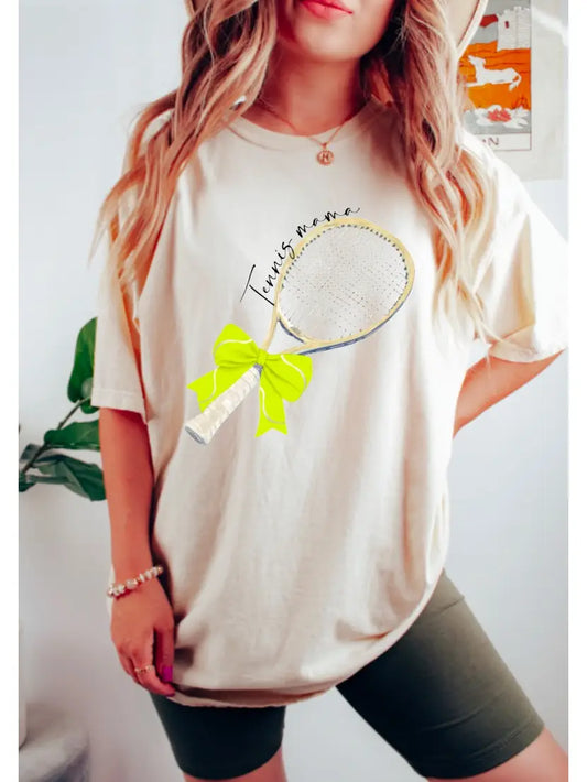 Tennis Mama T- Shirt
