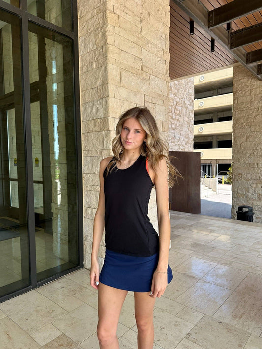 The Overhead Tank in Black