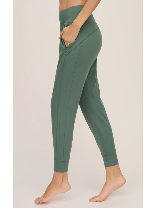 Women's Brush Inside Relaxed Fit Jogger For Everyday
