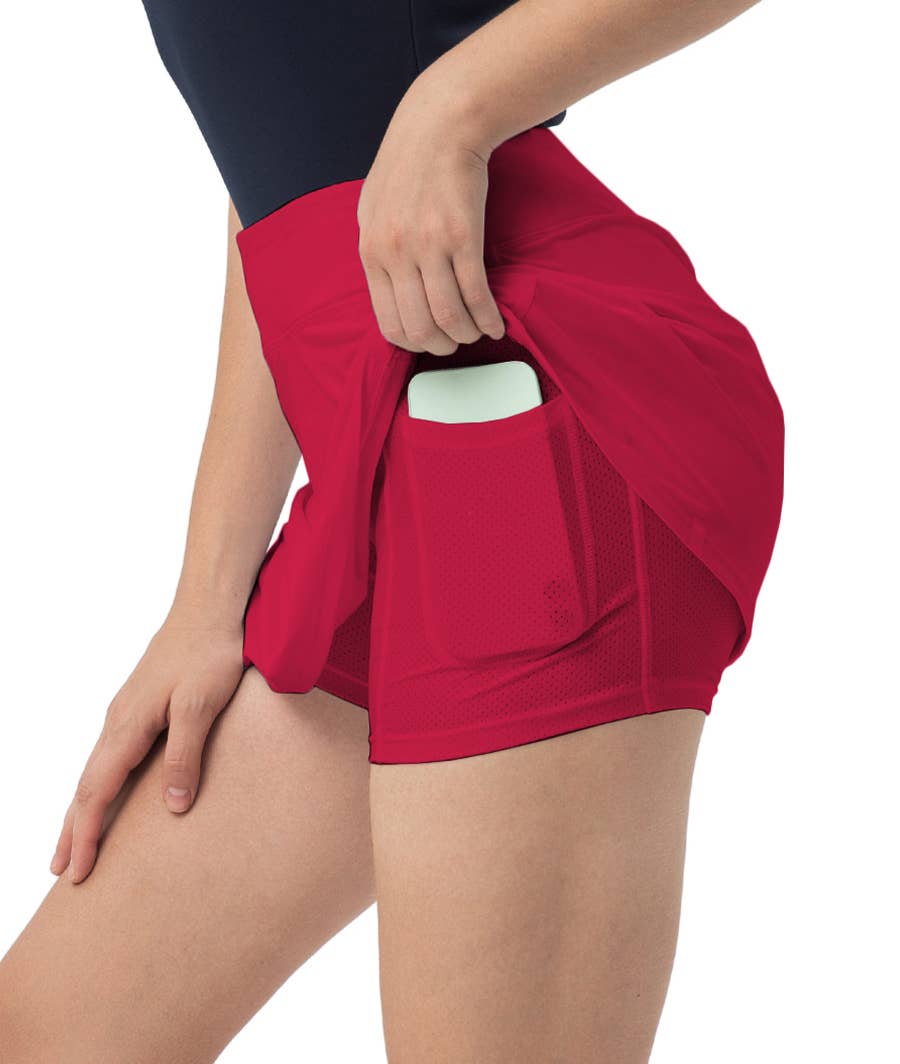 Women's Running Skirt